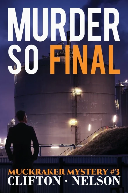 Murder So Final (3) (Muckraker)