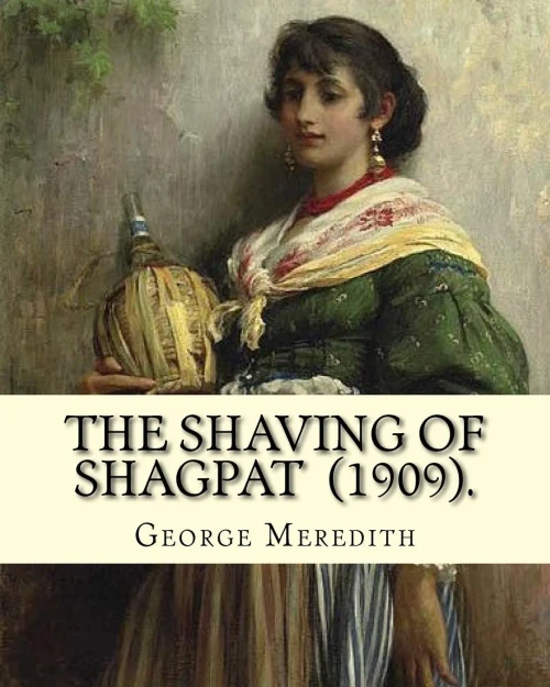 The Shaving Of Shagpat (1909). By: George Meredith : (Fantasy Novel ), Illustrated By: Patten Wilson (1869 - 1934) Was A British Magazine And Book Illustrator