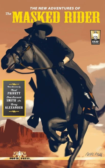 The New Adventures Of The Masked Rider