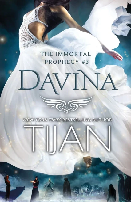 Davina (Davy Harwood)