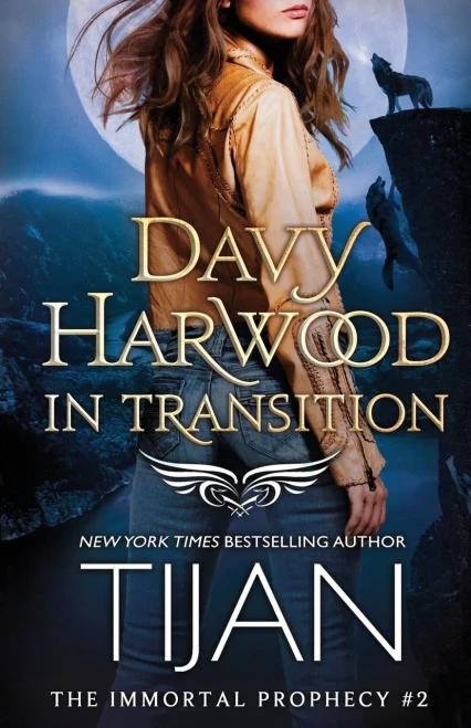Davy Harwood in Transition