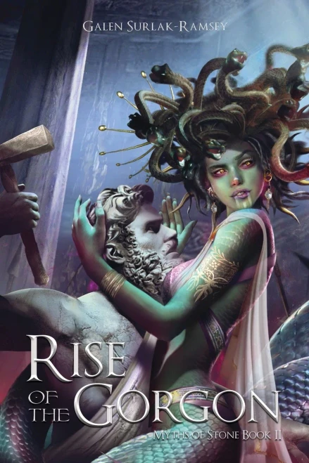Rise of the Gorgon (2) (Myths of Stone)