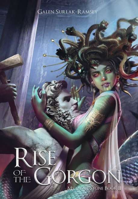 Rise of the Gorgon (2) (Myths of Stone)