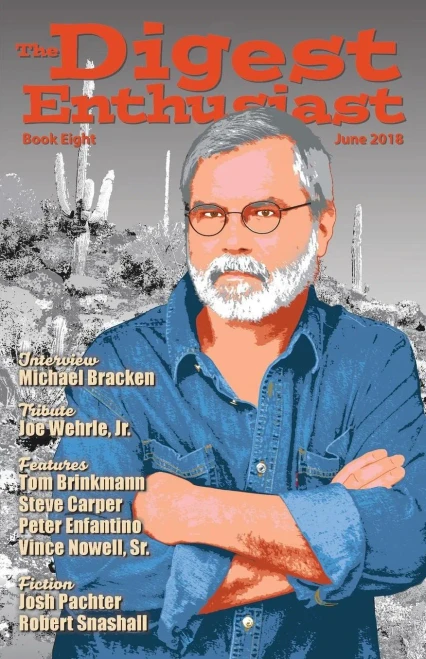 The Digest Enthusiast #8 : Explore The World Of Digest Magazines.
