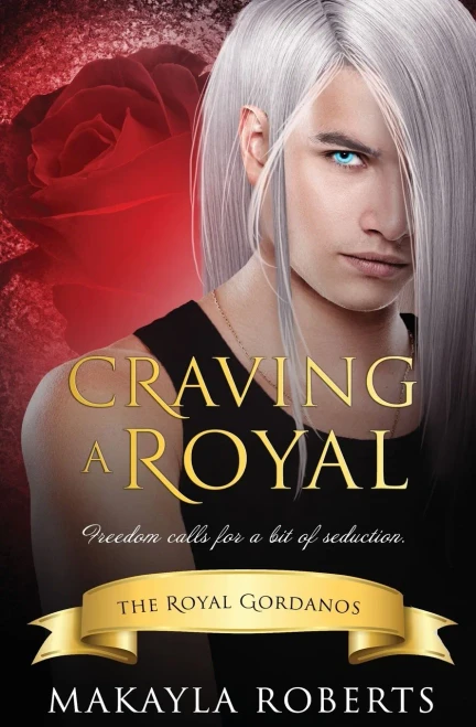 Craving a Royal (The Royal Gordanos)