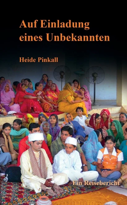Auf Einladung eines Unbekannten (German Edition)