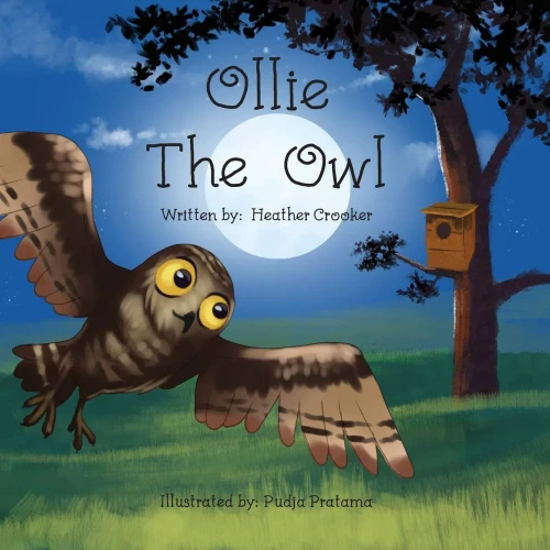 Ollie The Owl