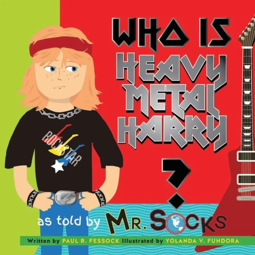 Who Is Heavy Metal Harry?