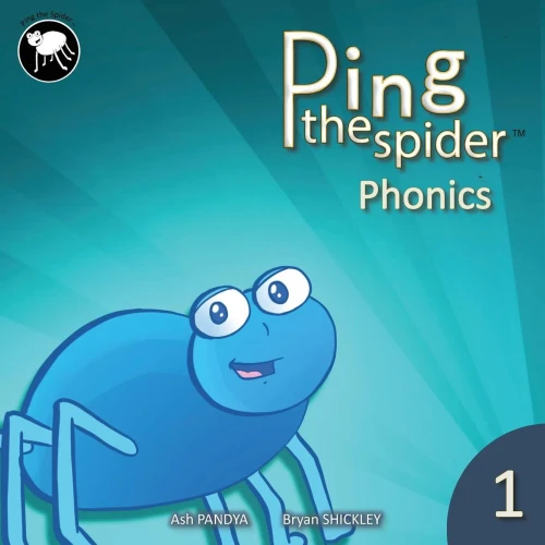 Ping The Spider Phonics -