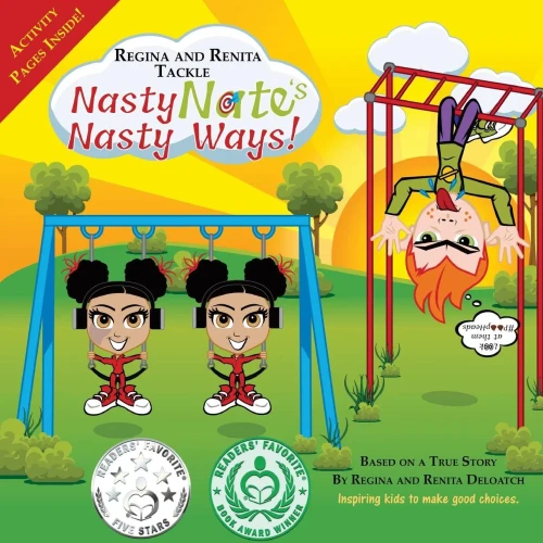 Regina And Renita Tackle Nasty Nate'S Nasty Ways!
