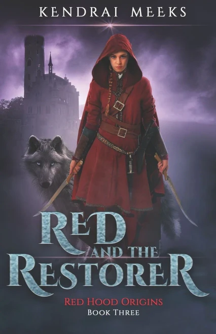 Red & the Restorer (Red Hood Origins)