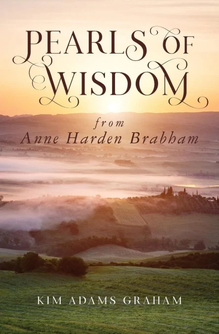 Pearls Of Wisdom From Anne Harden Brabham