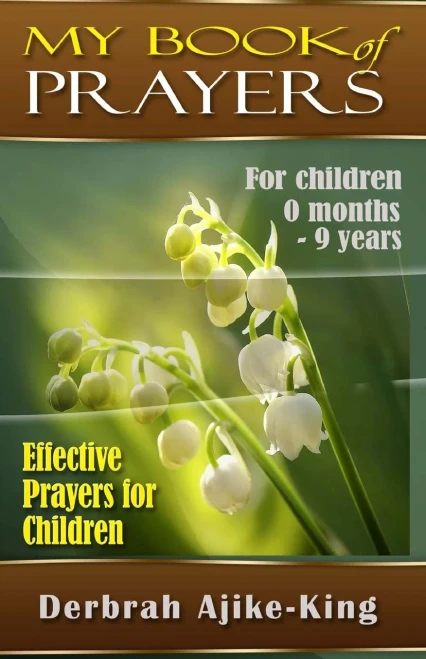 My Book Of Prayers 0-9