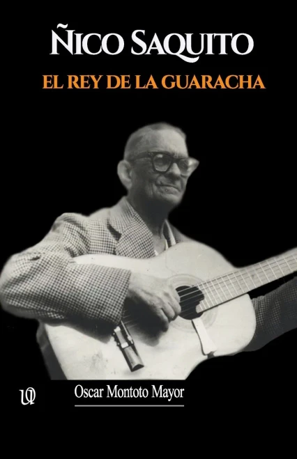 Ñico Saquito: El Rey de la guaracha (Spanish Edition)
