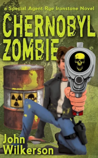 Rye Ironstone: Chernobyl Zombie