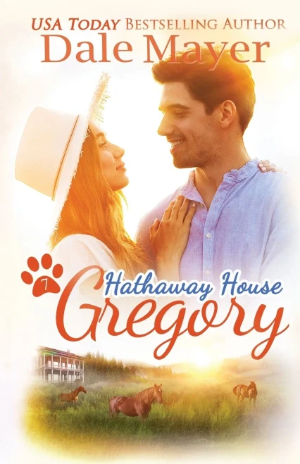 Gregory: A Hathaway House Heartwarming Romance