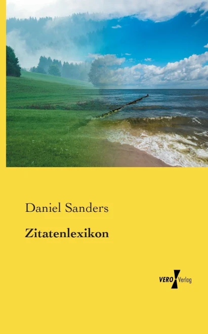 Zitatenlexikon (German Edition)