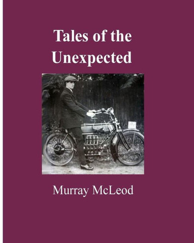 Tales Of The Unexpected