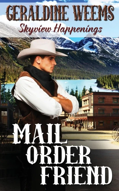 Mail Order Friend