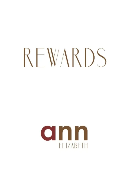 Rewards - Ann Elizabeth