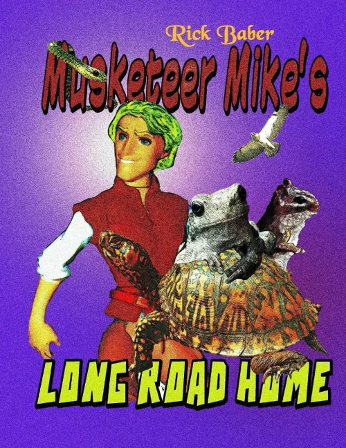 Musketeer Mike'S Long Road Home