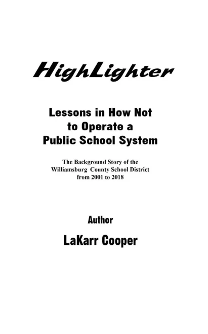 Lessons In How Not To Operate A Public School System