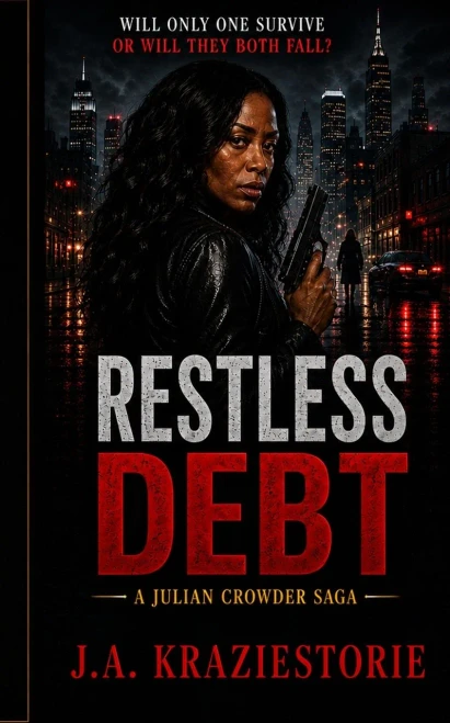 Restless Debt : A Julian Crowder Saga