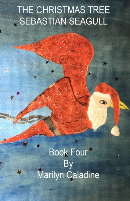 The Christmas Tree : Sebastian Seagull