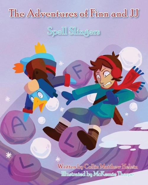 The Adventures Of Finn And Jj : Spell Slingers