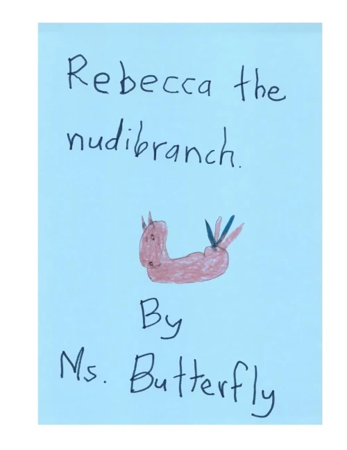 Rebecca The Nudibranch