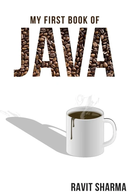 My First Book Of Java