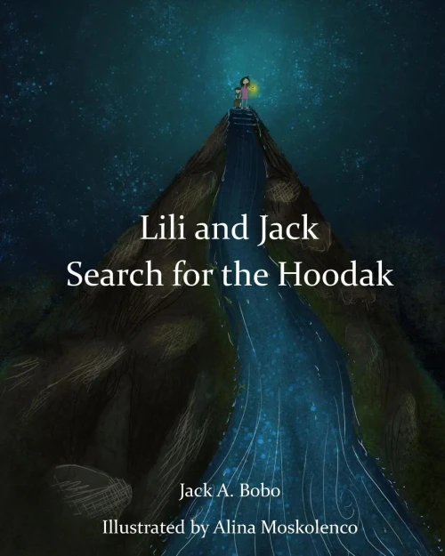 Lili And Jack Search For The Hoodak