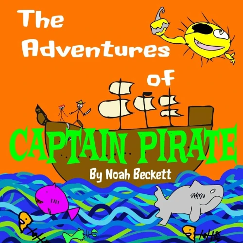 The Adventures Of Pirate Captain