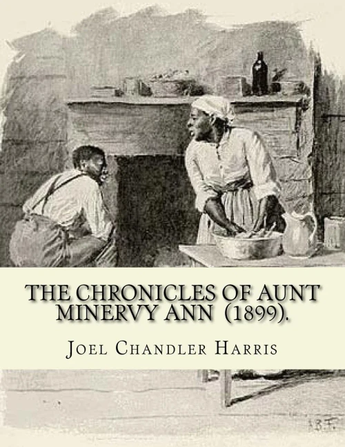 The Chronicles Of Aunt Minervy Ann (1899). By: Joel Chandler Harris : Illustrated By: A. B. Frost (January 17, 1851 - June 22, 1928) Was An American Illustrator, Graphic Artist And Comics Writer