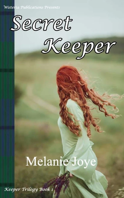 Secret Keeper: Book 1 (Keeper Trilogy)