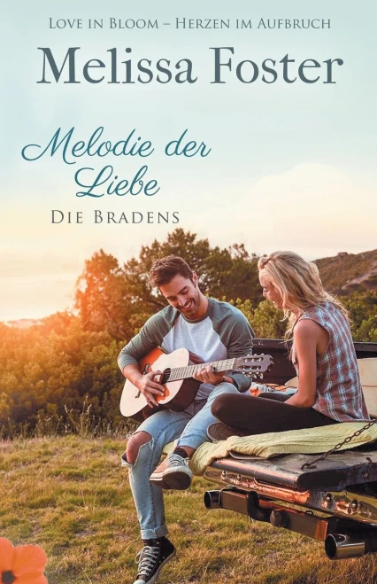 Melodie der Liebe (Die Bradens at Peaceful Harbor) (German Edition)
