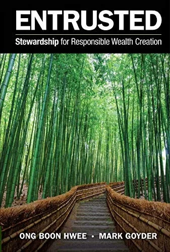 Entrusted: Stewardship for Responsible Wealth Creation