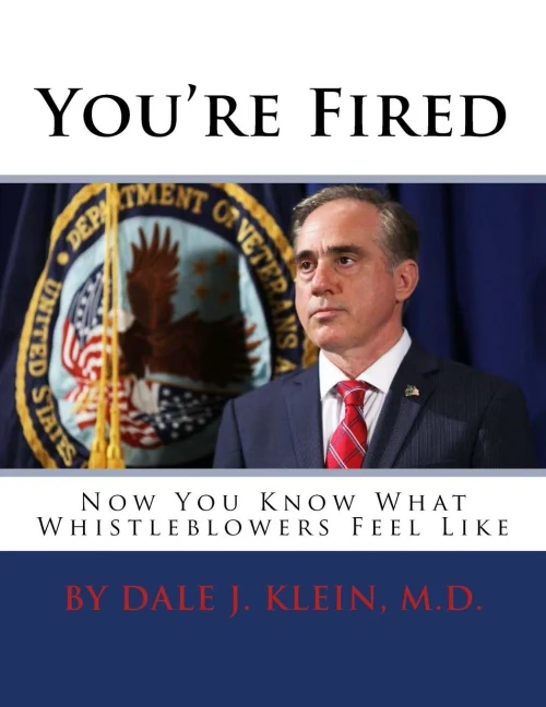 You'Re Fired : Now You Know What Whistleblowers Feel Like