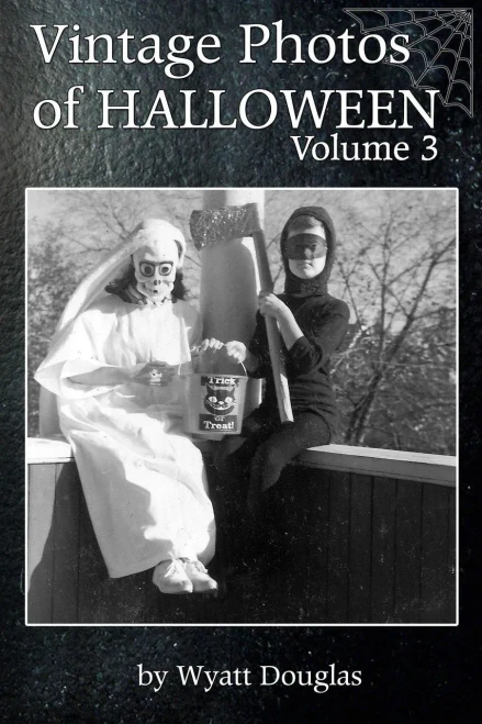 Vintage Halloween Photos