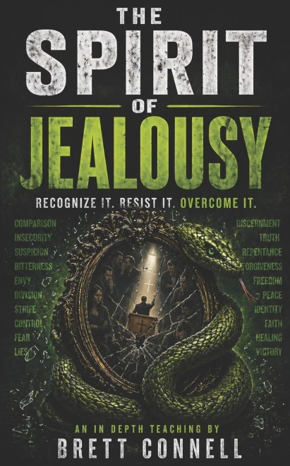 The Spirit Of Jealousy