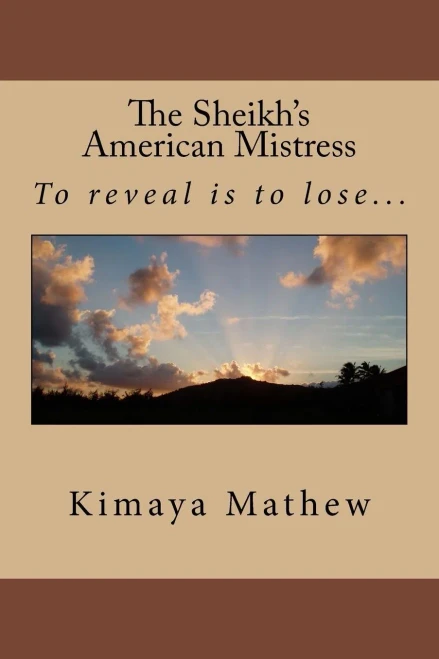 The Sheikh'S American Mistress