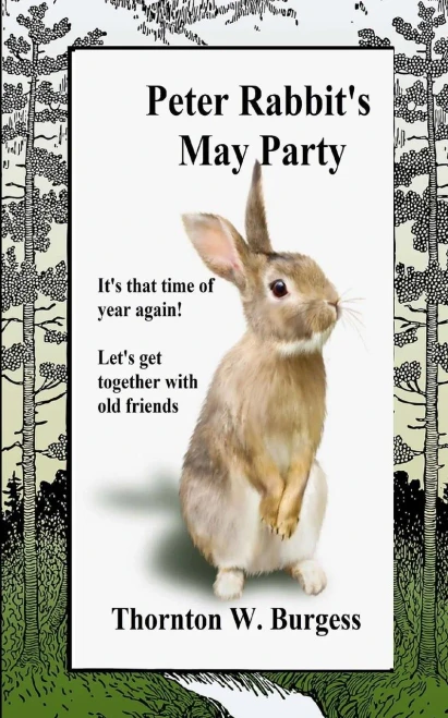 Peter Rabbit'S May-Party