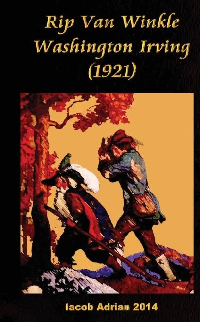 Rip Van Winkle Washington Irving