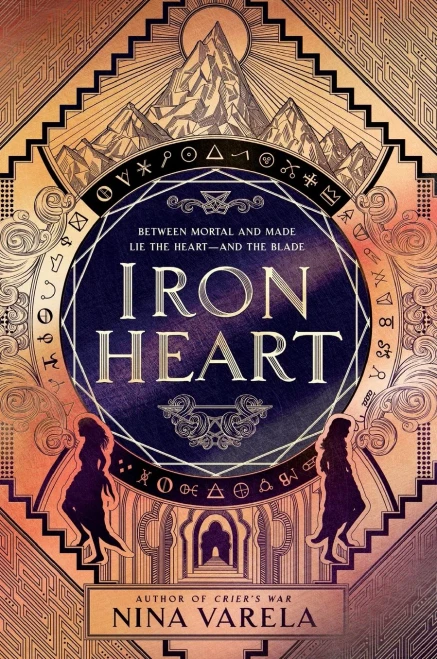 Iron Heart (Crier'S War, 2)
