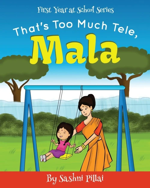 That'S Too Much Tele, Mala!