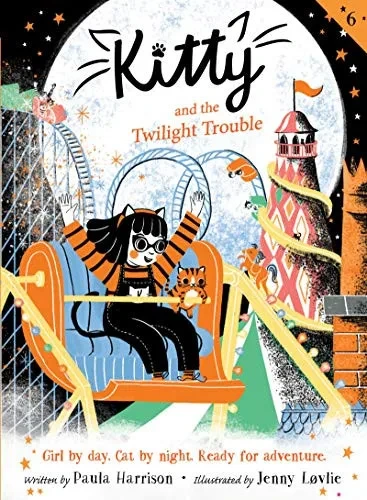 Kitty And The Twilight Trouble (Kitty, 6)