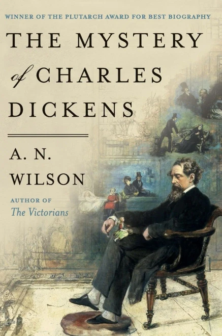 The Mystery Of Charles Dickens