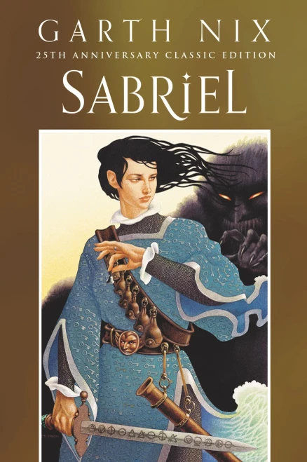 Sabriel 25Th Anniversary Classic Edition (Paperback)