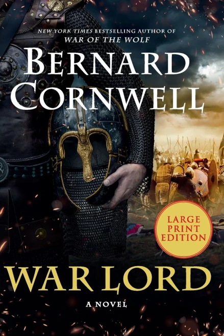 War Lord: A Novel (Saxon Tales, 13)