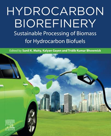 Hydrocarbon Biorefinery: Sustainable Processing Of Biomass For Hydrocarbon Biofuels